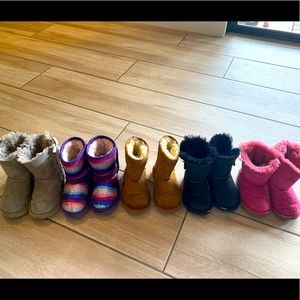Girls UGG Boots